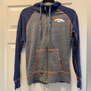Nike Women’s Denver Broncos Zip Jacket